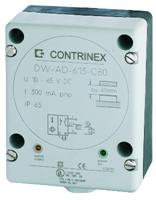 Inductive Sensor with cable - PNP - NO - 80 x 100mm